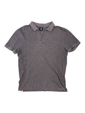 Strellson Men's Grey Polo (M)
